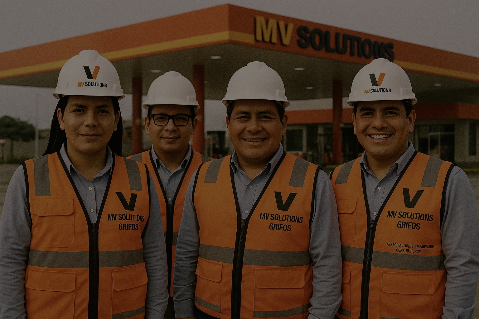 MV SOLUTIONS GRIFOS